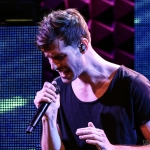 David Fanning at Joe's Pub in NYC on September 2, 2017 / Photo by Shawn St. Jean