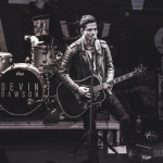 Devin Dawson at Bowery Ballroom, January 31, 2019 / Photo by Shawn St. Jean
