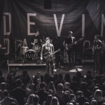 Devin Dawson at Bowery Ballroom, January 31, 2019 / Photo by Shawn St. Jean