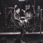Devin Dawson at Bowery Ballroom, January 31, 2019 / Photo by Shawn St. Jean