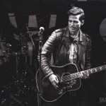 Devin Dawson at Bowery Ballroom, January 31, 2019 / Photo by Shawn St. Jean