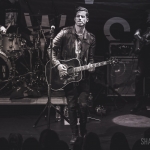 Devin Dawson at Bowery Ballroom, January 31, 2019 / Photo by Shawn St. Jean