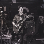 Devin Dawson at Bowery Ballroom, January 31, 2019 / Photo by Shawn St. Jean