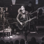 Devin Dawson at Bowery Ballroom, January 31, 2019 / Photo by Shawn St. Jean