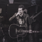 Devin Dawson at Bowery Ballroom, January 31, 2019 / Photo by Shawn St. Jean