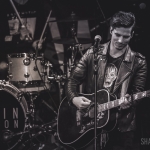 Devin Dawson at Bowery Ballroom, January 31, 2019 / Photo by Shawn St. Jean