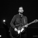 Devin Dawson opening for Brett Eldredge at Hammerstein Ballroom on May 5, 2018 / Photo by Shawn St. Jean