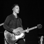 Devin Dawson opening for Brett Eldredge at Hammerstein Ballroom on May 5, 2018 / Photo by Shawn St. Jean