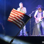 Dierks Bentley at FarmBorough Festival in New York City on June 26, 2015.