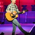 Dierks Bentley at FarmBorough Festival in New York City on June 26, 2015.