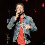 Dierks Bentley at Xfinity Theatre on June 2, 2017 / Photo by Shawn St. Jean