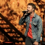Dierks Bentley at Xfinity Theatre on June 2, 2017 / Photo by Shawn St. Jean