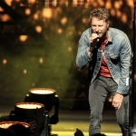 Dierks Bentley at Xfinity Theatre on June 2, 2017 / Photo by Shawn St. Jean