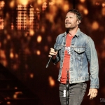 Dierks Bentley at Xfinity Theatre on June 2, 2017 / Photo by Shawn St. Jean