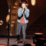 Dierks Bentley at Xfinity Theatre on June 2, 2017 / Photo by Shawn St. Jean