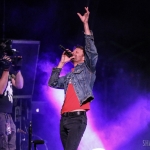 Dierks Bentley at Xfinity Theatre on June 2, 2017 / Photo by Shawn St. Jean