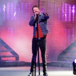 Dierks Bentley at Xfinity Theatre on June 2, 2017 / Photo by Shawn St. Jean