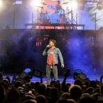 Dierks Bentley at Xfinity Theatre on June 2, 2017 / Photo by Shawn St. Jean