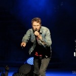 Dierks Bentley at Xfinity Theatre on June 2, 2017 / Photo by Shawn St. Jean