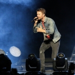 Dierks Bentley at Xfinity Theatre on June 2, 2017 / Photo by Shawn St. Jean