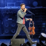Dierks Bentley at Xfinity Theatre on June 2, 2017 / Photo by Shawn St. Jean