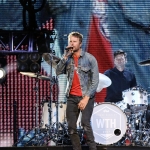 Dierks Bentley at Xfinity Theatre on June 2, 2017 / Photo by Shawn St. Jean