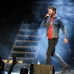 Dierks Bentley at Xfinity Theatre on June 2, 2017 / Photo by Shawn St. Jean