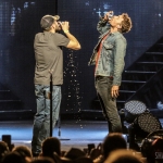 Dierks Bentley at Xfinity Theatre on June 2, 2017 / Photo by Shawn St. Jean