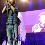 Dierks Bentley in Hartford CT on November 15, 2014.