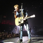 Dierks Bentley in Hartford CT on November 15, 2014.