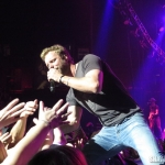 Dierks Bentley in Hartford CT on November 15, 2014.
