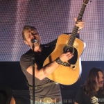 Dierks Bentley in Hartford CT on November 15, 2014.