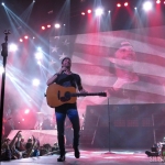 Dierks Bentley in Hartford CT on November 15, 2014.