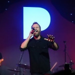 Dierks Bentley NYC Album Release Show, June 13, 2018. Photo by Shawn St. Jean