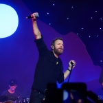 Dierks Bentley NYC Album Release Show, June 13, 2018. Photo by Shawn St. Jean