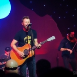 Dierks Bentley NYC Album Release Show, June 13, 2018. Photo by Shawn St. Jean