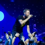 Dierks Bentley NYC Album Release Show, June 13, 2018. Photo by Shawn St. Jean