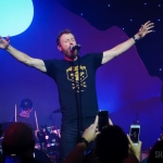 Dierks Bentley NYC Album Release Show, June 13, 2018. Photo by Shawn St. Jean