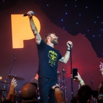 Dierks Bentley NYC Album Release Show, June 13, 2018. Photo by Shawn St. Jean