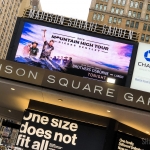 Dierks Bentley at Madison Square Garden, September 8, 2018 / Photo by Shawn St. Jean