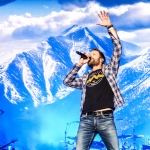 Dierks Bentley at Madison Square Garden, September 8, 2018 / Photo by Shawn St. Jean