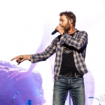 Dierks Bentley at Madison Square Garden, September 8, 2018 / Photo by Shawn St. Jean