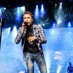 Dierks Bentley at Madison Square Garden, September 8, 2018 / Photo by Shawn St. Jean