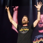 Dierks Bentley at Madison Square Garden, September 8, 2018 / Photo by Shawn St. Jean