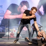 Dierks Bentley at Madison Square Garden, September 8, 2018 / Photo by Shawn St. Jean