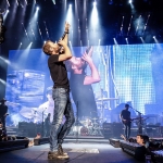 Dierks Bentley at Madison Square Garden, September 8, 2018 / Photo by Shawn St. Jean