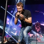 Dierks Bentley at Madison Square Garden, September 8, 2018 / Photo by Shawn St. Jean