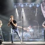 Dierks Bentley at Madison Square Garden, September 8, 2018 / Photo by Shawn St. Jean