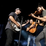 Dierks Bentley at Madison Square Garden, September 8, 2018 / Photo by Shawn St. Jean