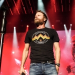Dierks Bentley at Madison Square Garden, September 8, 2018 / Photo by Shawn St. Jean